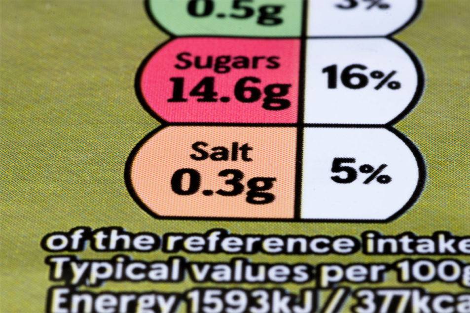 FDA expects to rollout labeling rules for added sugars