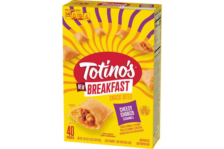 Totino’s rolls out breakfast bites at retail