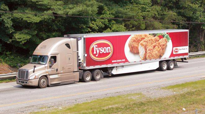 Tyson Foods