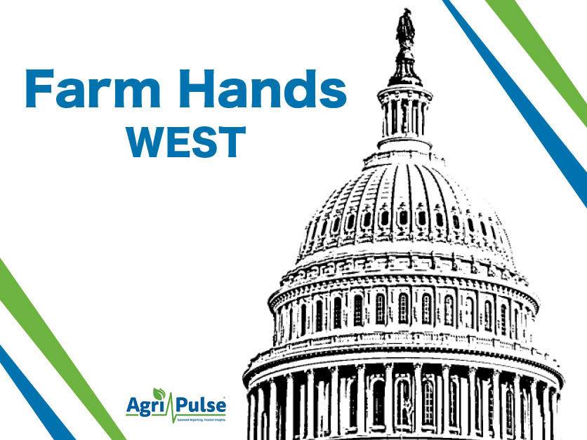 Farm Hands West: Quiñonez to join California Advocates; IFPA slates 2025 BOD; USApple elections