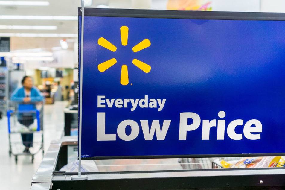 Walmart wants big food companies to lower their pricing