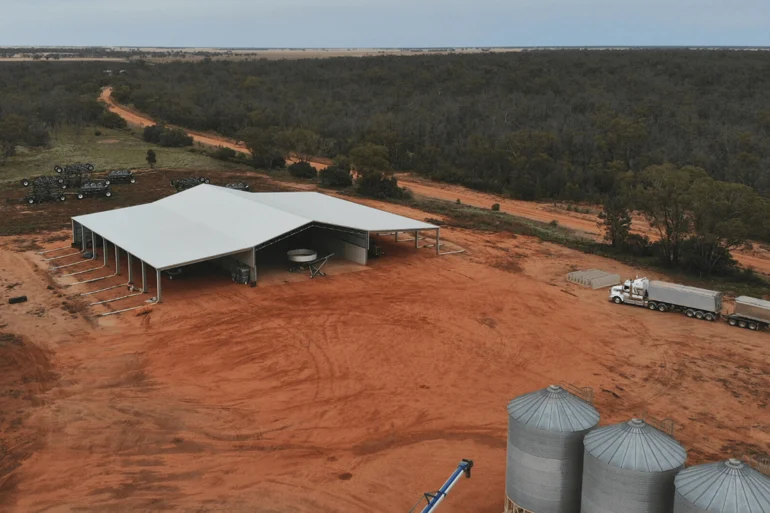 Grain sheds versus grain silos: What’s the difference?