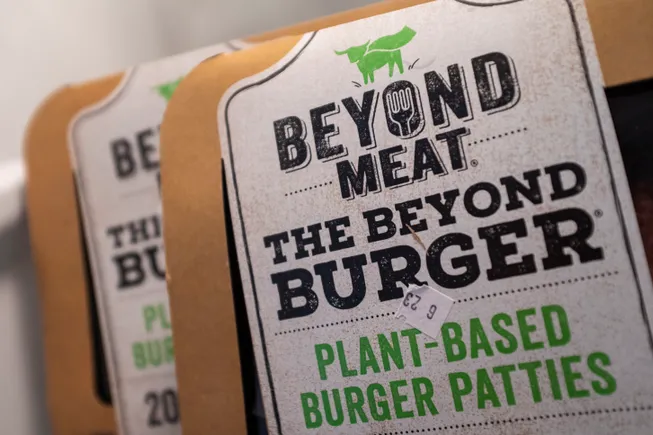 Beyond Meat’s financial woes magnified through late payments