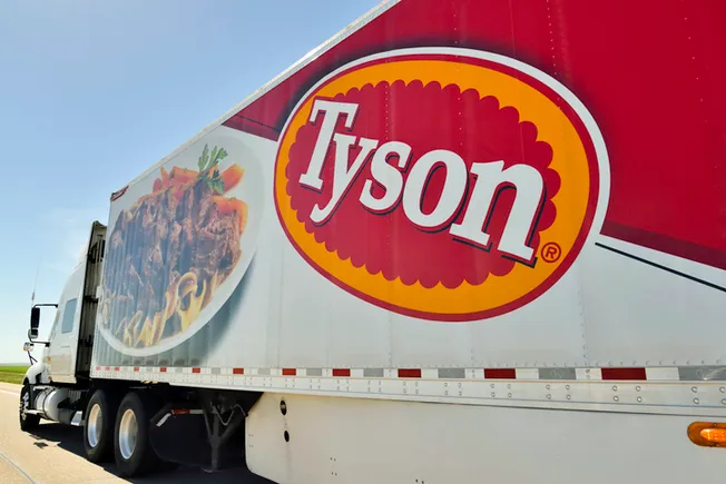 Tyson Foods appoints new CFO, replacing company heir