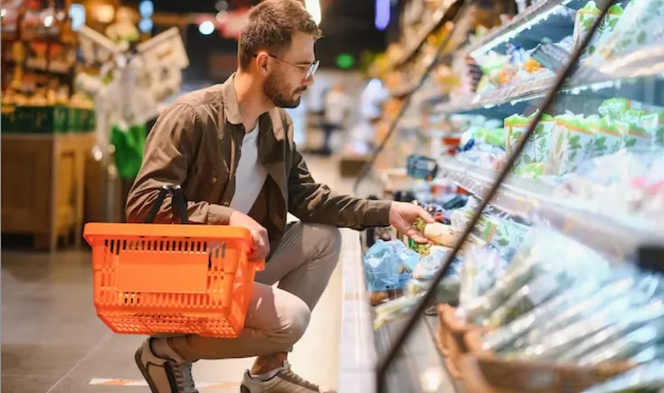 Are shoppers’ concerns around food inflation starting to ease?