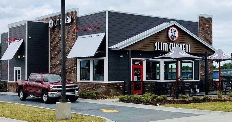 Slim Chickens franchisee adding 12 units to portfolio