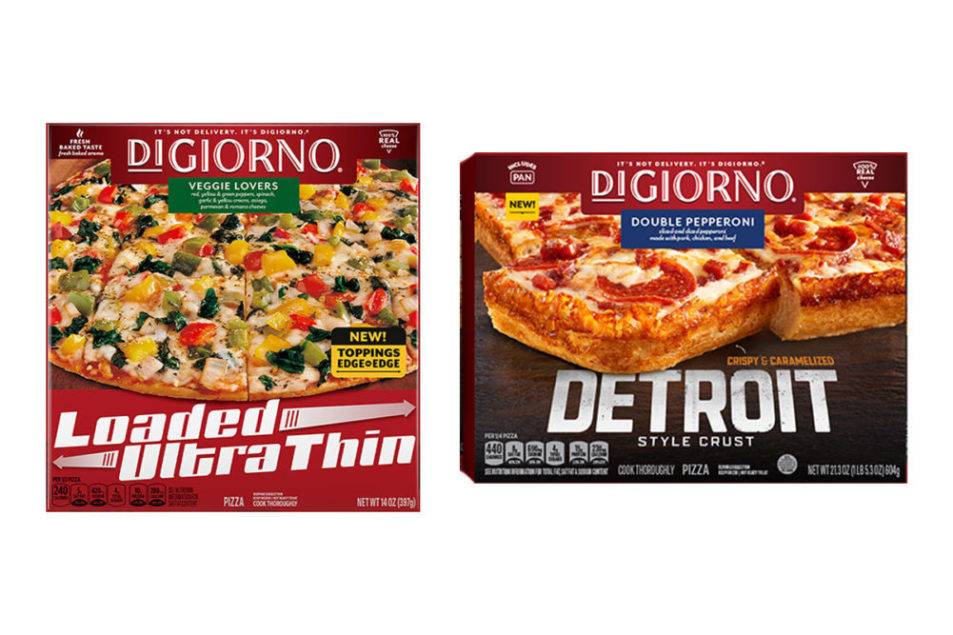 DiGiorno enhancing sustainability in supply chain