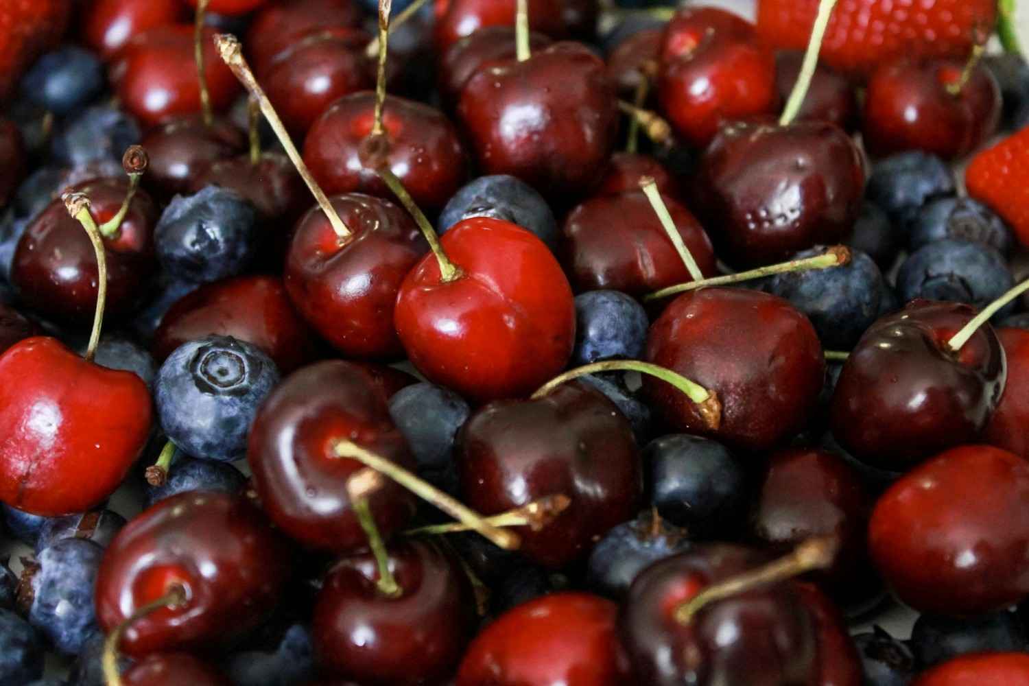 Chilean cherry manufacturing prepared for a 6.8% rise in 2024-25 