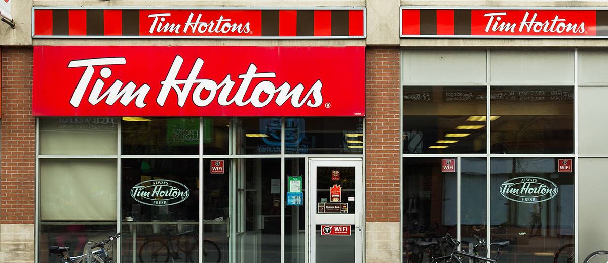 Tim Hortons Restaurants across Alberta Raises more than $200,000 for Canadian Red Cross