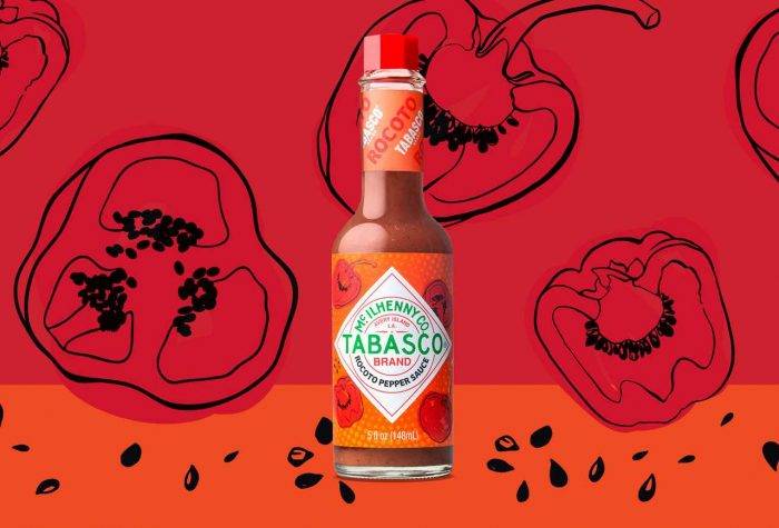 New Tabasco Flavor is Rocoto