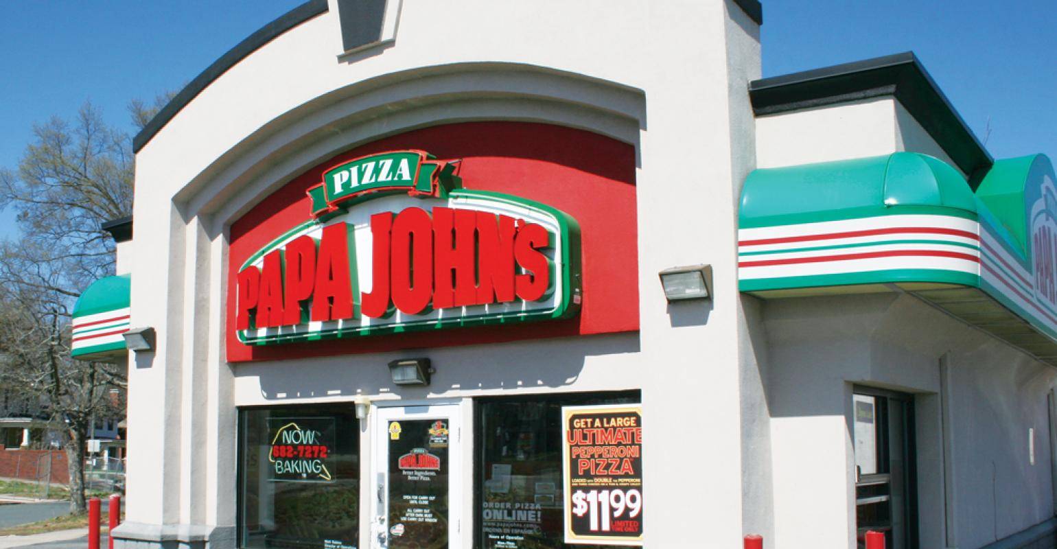 Papa Johns hires ex-Wendy’s exec. as chief digital officer