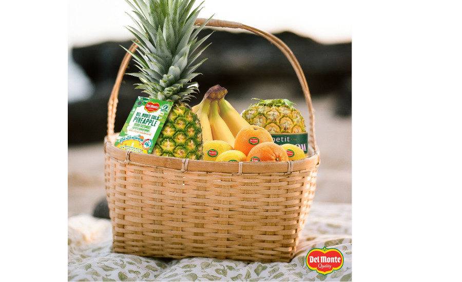 Fresh Del Monte creates ingredients division