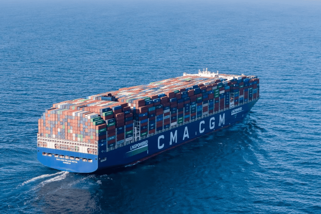 CMA CGM introduces port congestion surcharge in Algeria