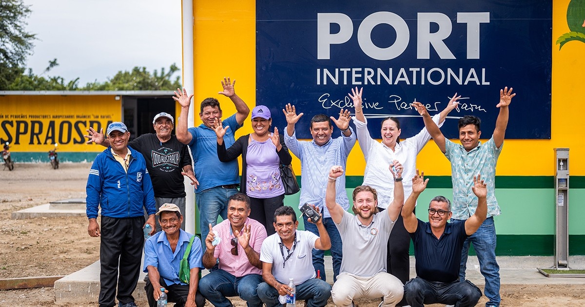 Port International expands Exclusive Partner Program in Peru