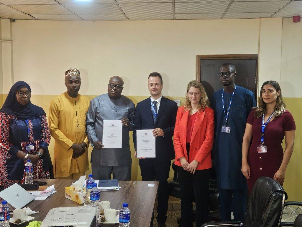 Gambia Ports Authority selects Prodevelop’s Port Management Information System