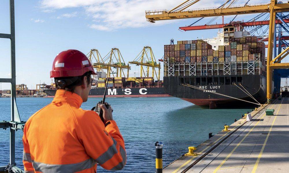 MSC secondhand splurge nears 400 ships in four years