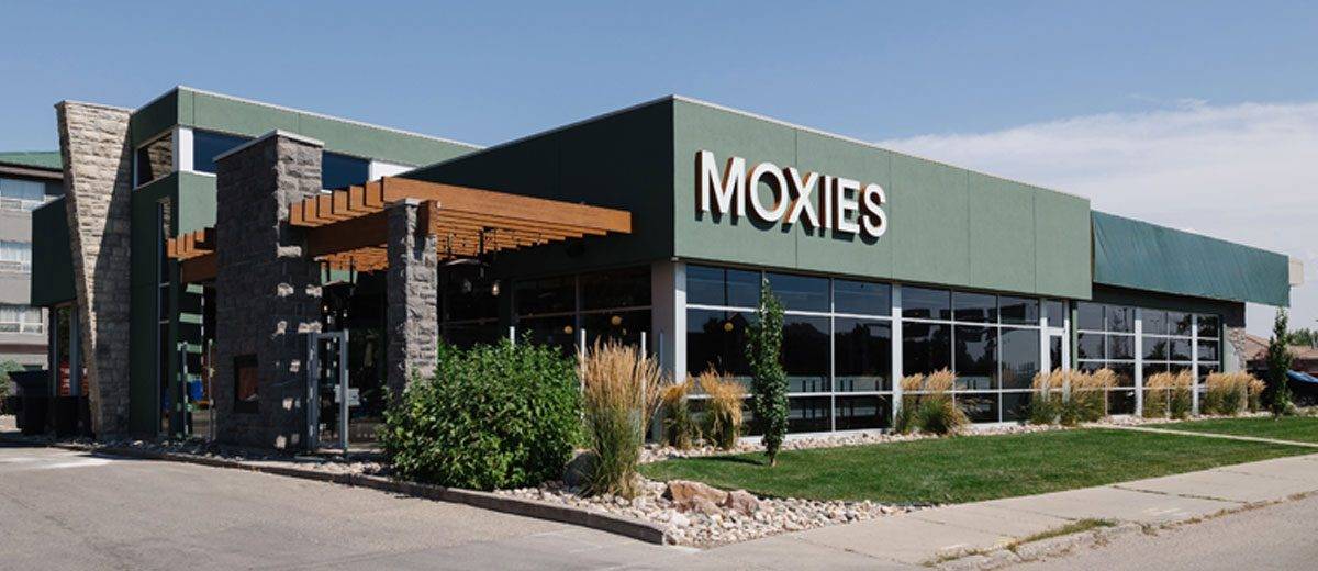 Moxies Regina Unveils Newly Renovated Space