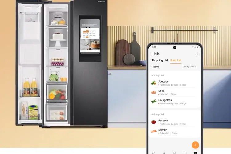 Appliance Brands Try to Tap Into AI Zeitgeist With AI-Powered Food Recognition