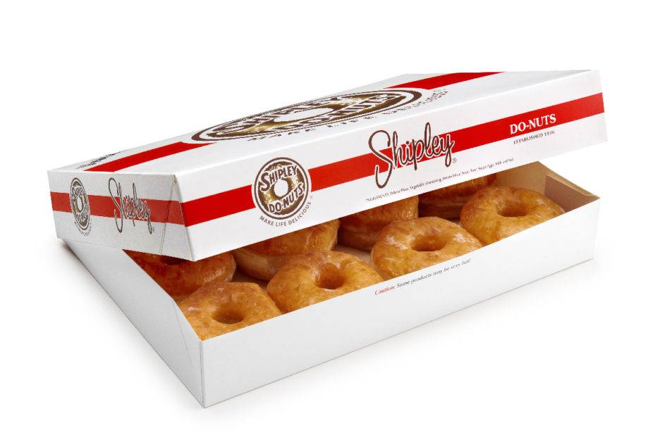 Shipley Do-Nuts to hold giveaway for 88th birthday