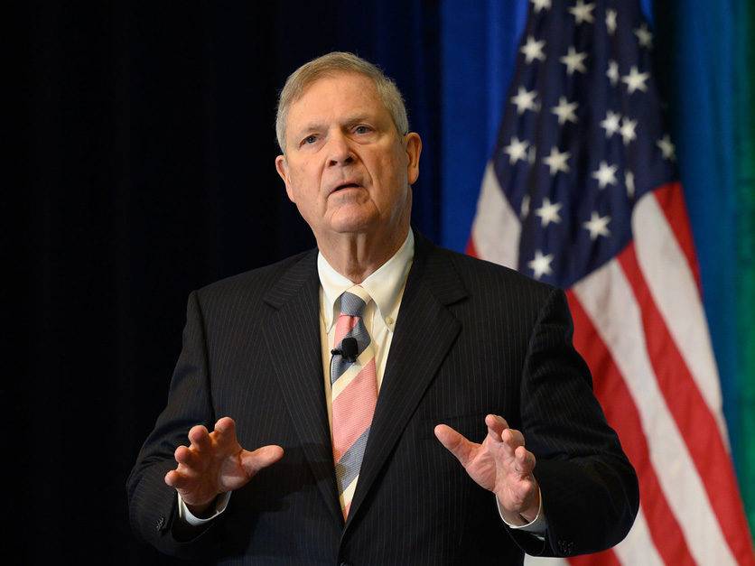 Vilsack warns against restricting biofuel feedstocks