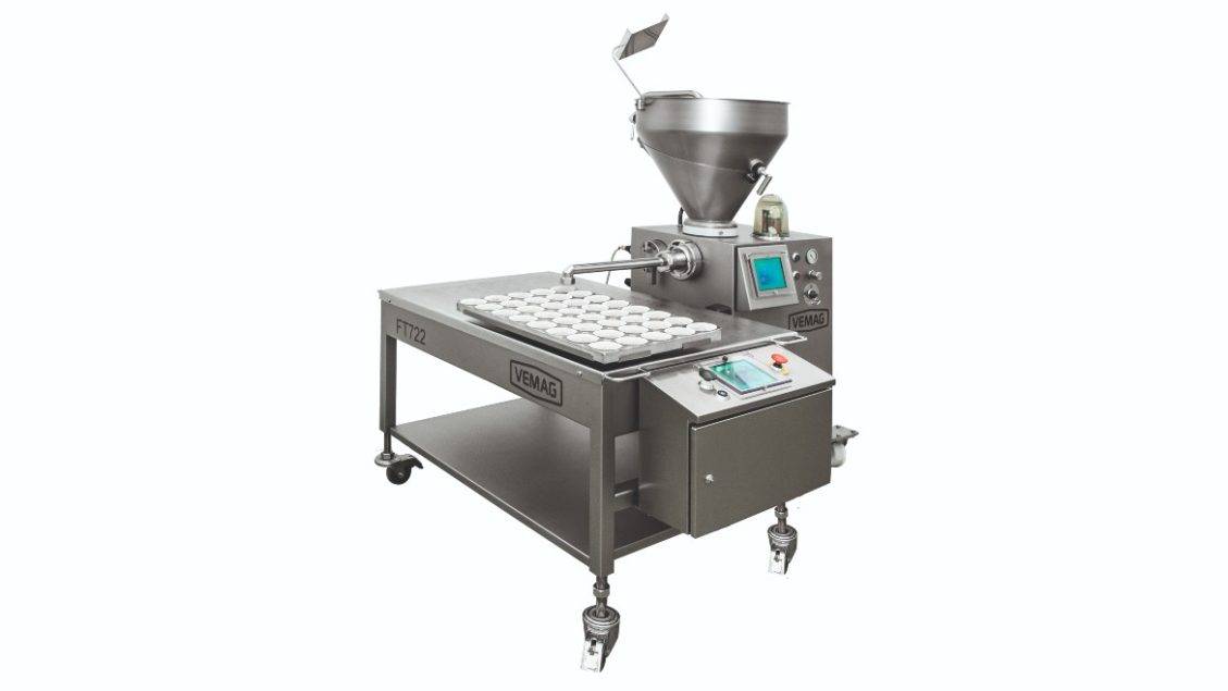 VEMAG Introduces Flexible Filling Table for Bakeries