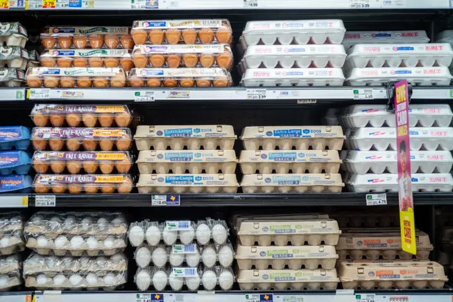 Why egg prices are becoming expensive again