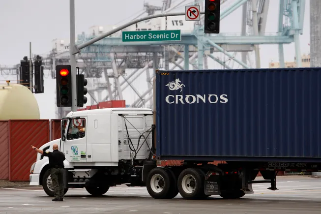 Port of Long Beach ready for potential East Coast strike cargo diversions