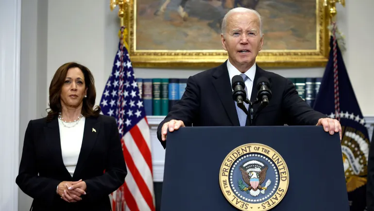 Biden-Harris administration takes aim at de minimis exemption