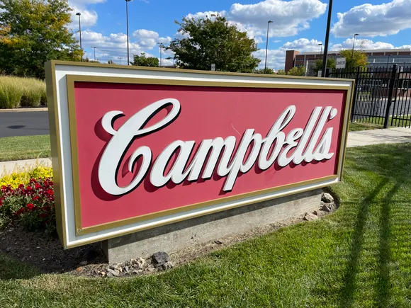 Campbell Soup is changing its name to reflect a broader portfolio