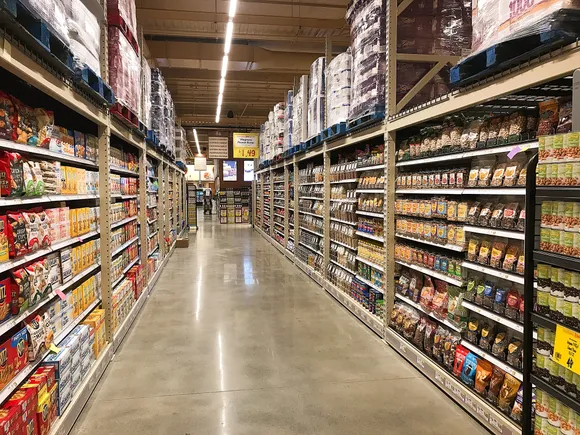 How grocers are building their in-store music playlists