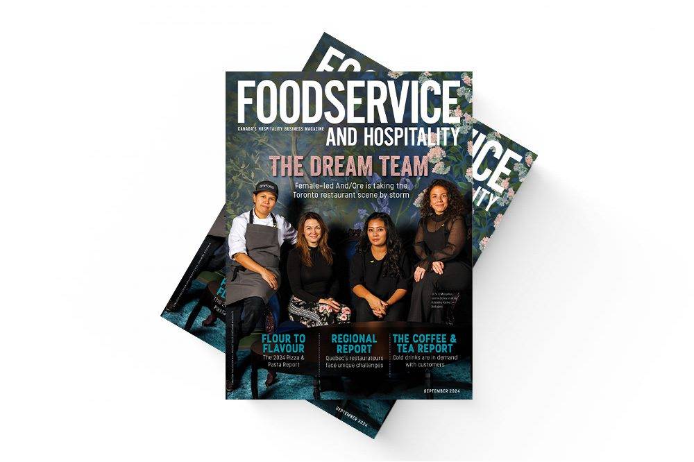 September 2024 Digital Issue – Foodservice and Hospitality Magazine