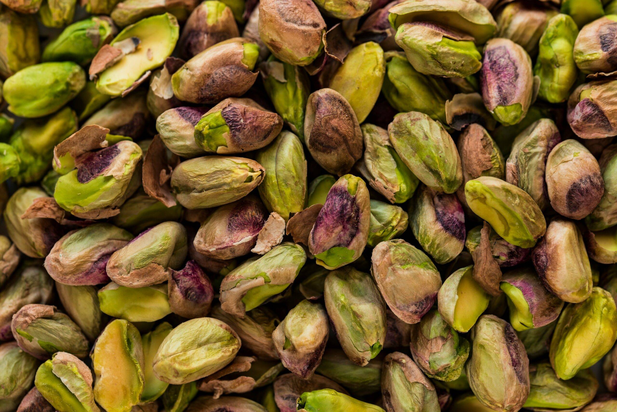 Pistachios: The Little Green Nut Surging in Popularity