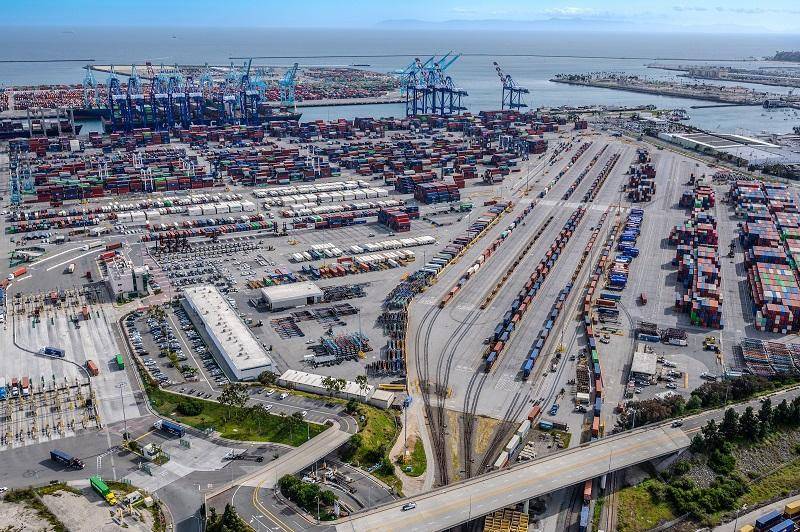 LA Harbor Commission approves US$52 million rail expansion project