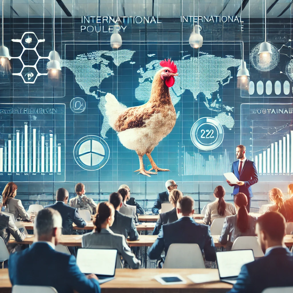 Global Poultry Experts Discuss Future of Broiler Nutrition at International Conference