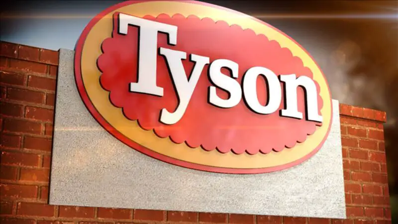 Tyson Foods Branding