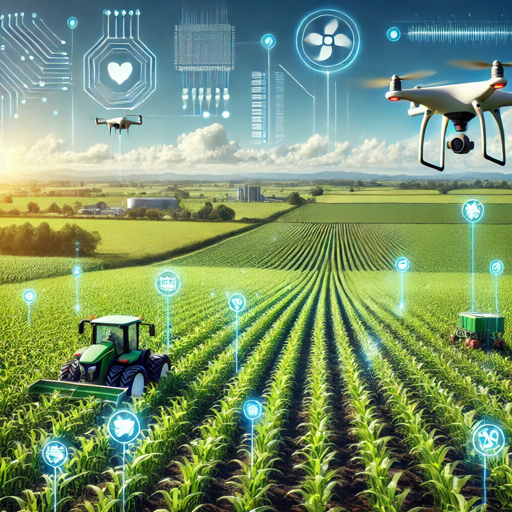 Leading Innovators in AgriTech: Transforming Agriculture for a Sustainable Future