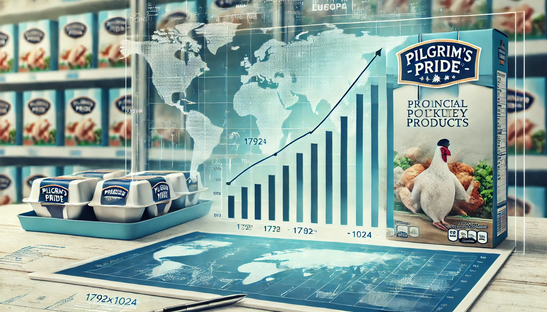 Pilgrim’s Pride Reports Strong Third-Quarter Gains in 2024: A Financial and Strategic Overview