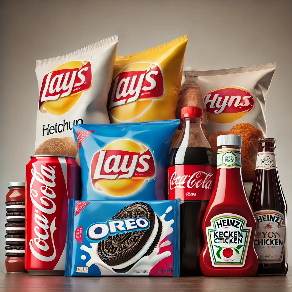 Report: Top 10 Food and Beverage Companies in the United States