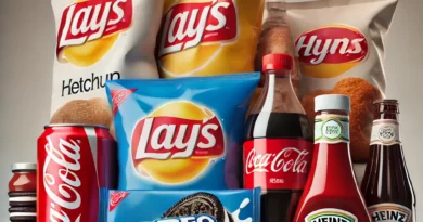 Top 10 Food and Beverage Companies in the USA