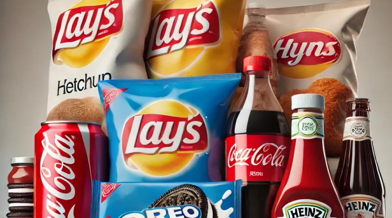 Top 10 Food and Beverage Companies in the USA