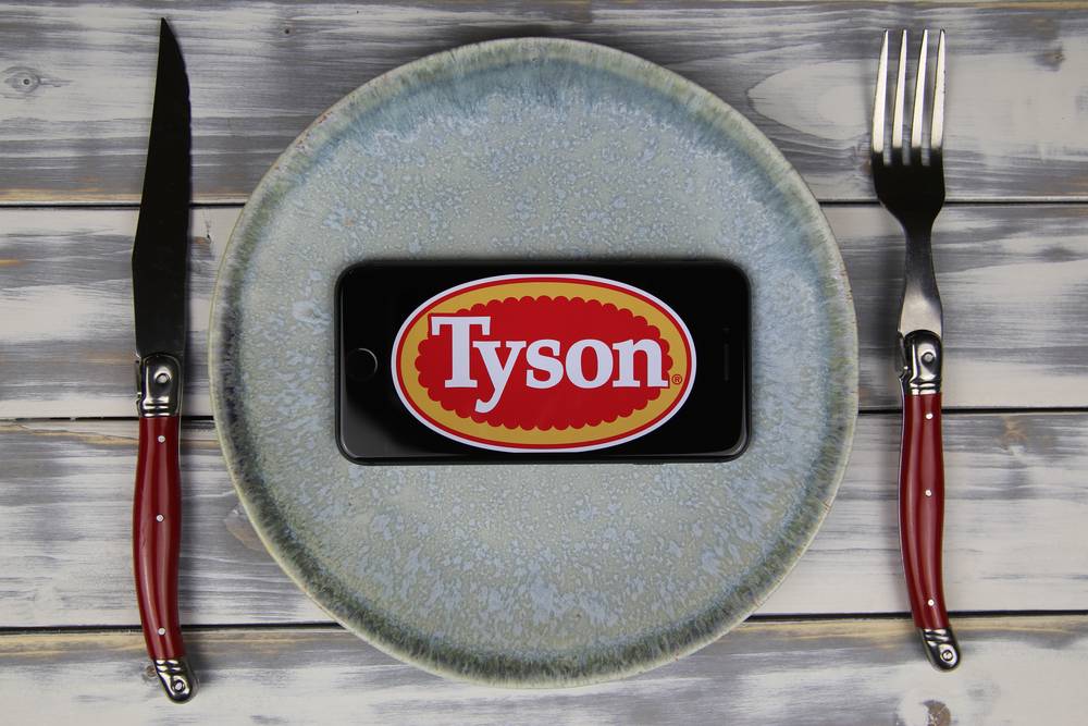 Tyson Foods Exceeds Wall Street Expectations