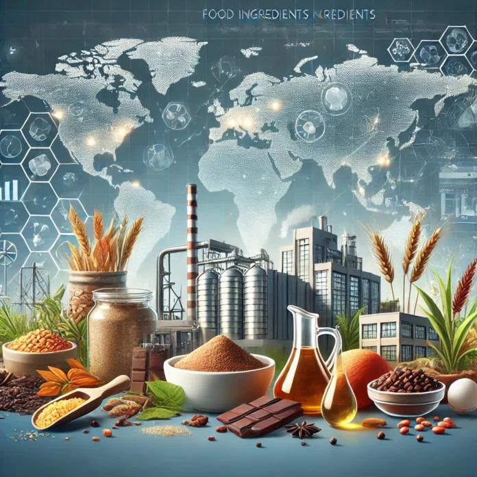 Discover the world's largest food ingredients companies, their innovative contributions, and their impact on the global food and beverage industry.