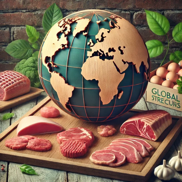 Global Meat Industry Outlook: Expectations for 2025