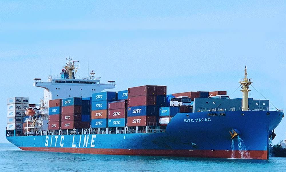 SITC increases Huanghai boxship series to eight vessels