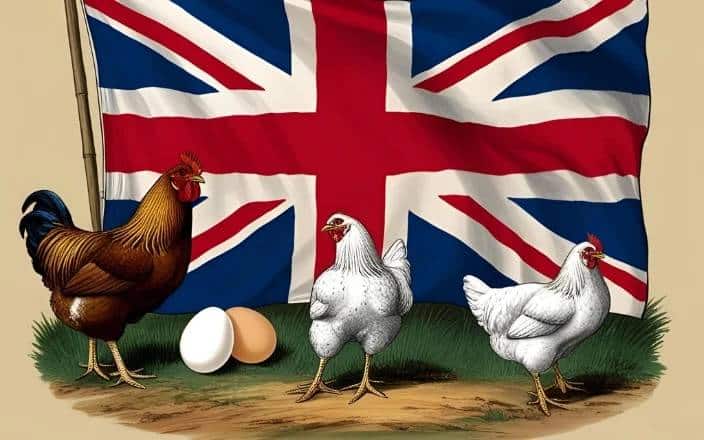 UK Poultry Industry
