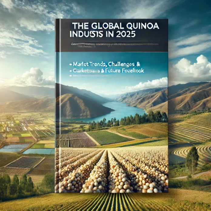 Quinao industry 2025