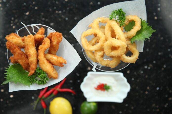 Global Squid Industry Report 2025: Market Trends & Forecasts