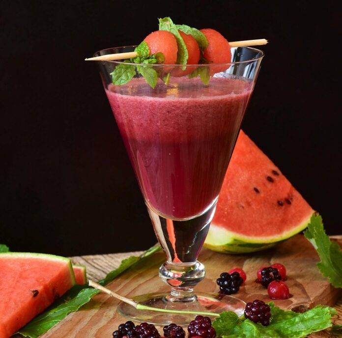 Top 10 Celebrity Chefs Promoting Watermelon-Based Recipes