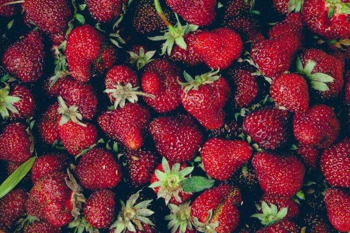 Top 10 Fastest Growing Strawberry-Flavored Product Categories