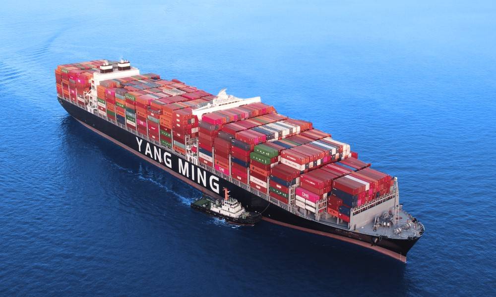 Container Spot Rates Drop to Lowest Levels of 2023